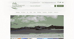 Desktop Screenshot of georgianalderney.com