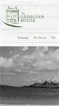 Mobile Screenshot of georgianalderney.com